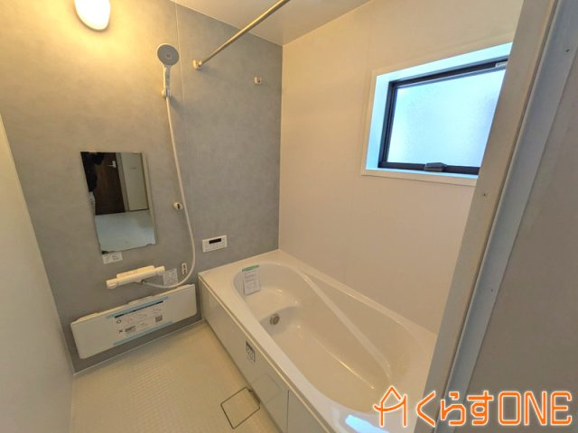 【浴室】 | 姫路市青山7期／全4棟