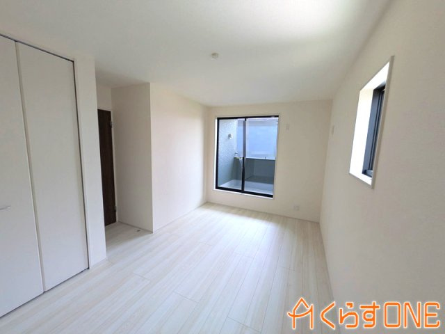 【洋室】 | 姫路市青山7期／全4棟
