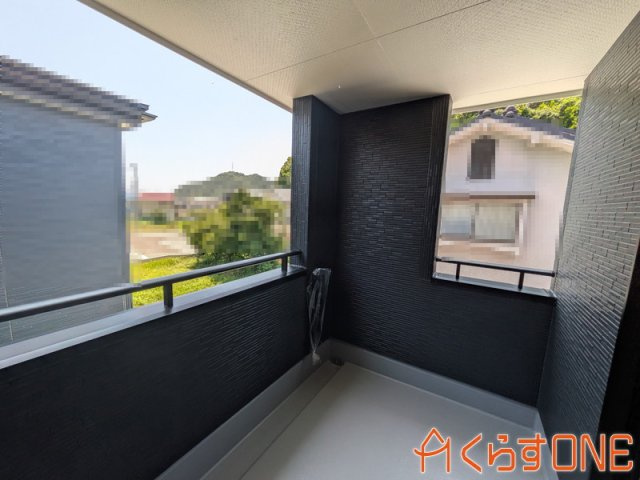 【バルコニー】 | 姫路市青山7期／全4棟