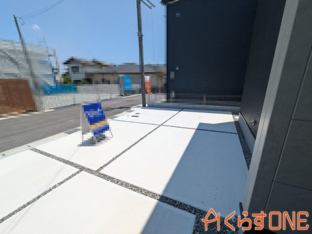 【駐車場】 | 姫路市青山7期／全4棟