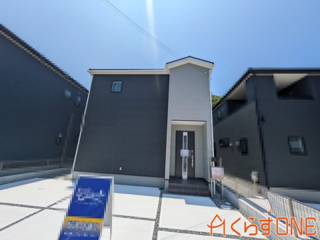 【外観】 | 姫路市青山7期／全4棟