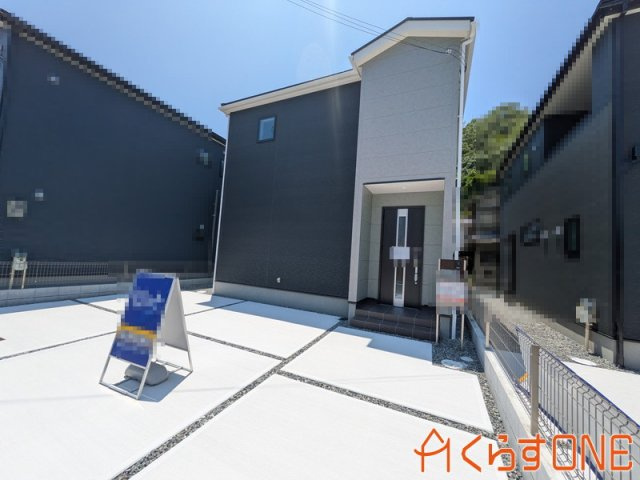【外観】 | 姫路市青山7期／全4棟