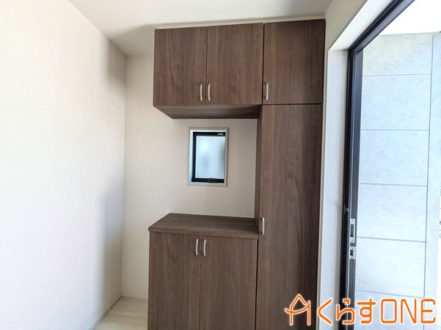 【玄関】 | 姫路市青山7期／全4棟