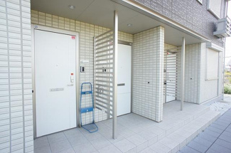 【エントランス】 | プラティーク Ⅰ