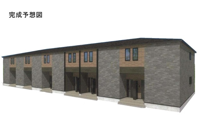 仮）古ケ崎２丁目アパートＡ