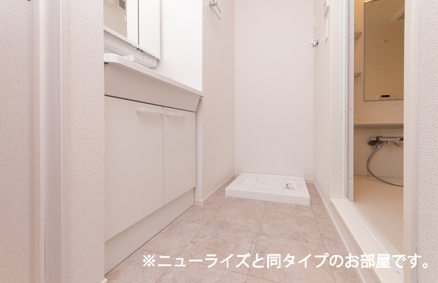 レスポワール　Ａの洗面所|洗面所