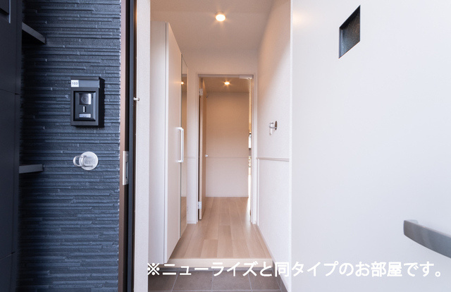 レスポワール　Ａの玄関|玄関