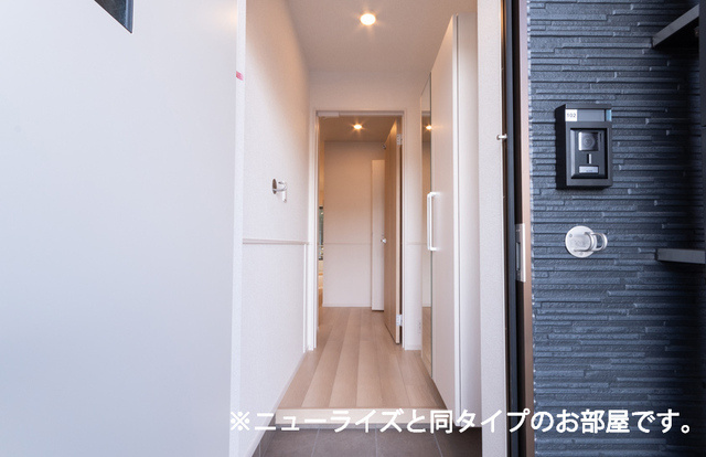レスポワール　Ａの玄関|玄関