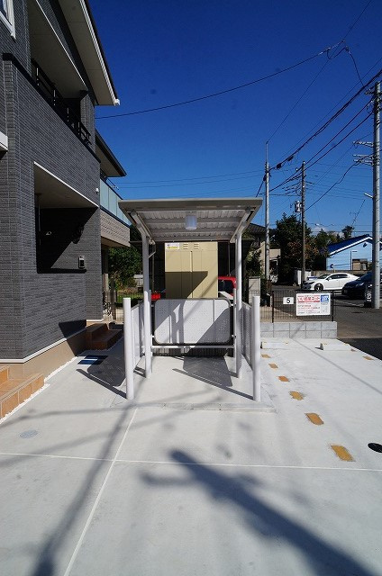 プレシャスの駐車場|その他共有部分