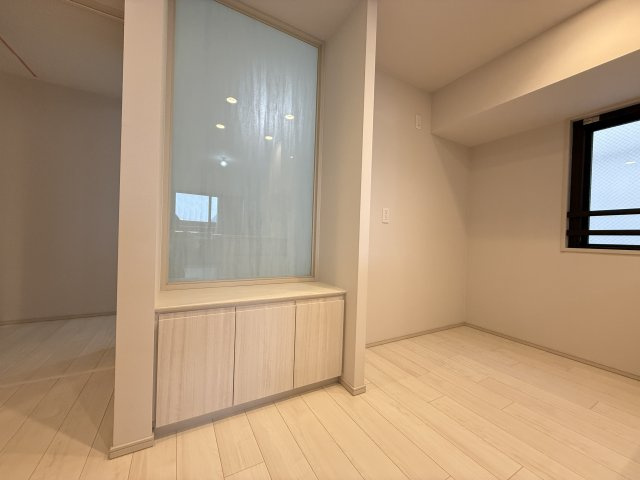 クレアホームズ松山大街道のキッチン|家事効率高まるキッチン