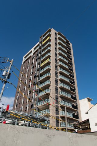 クレアホームズ松山大街道