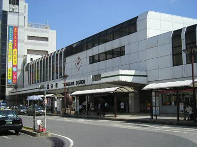 【周辺】 | コーラルリーフ | 熊谷駅まで950ｍ