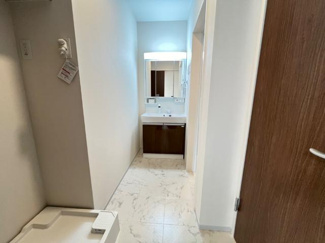 【洗面所】 | Familie B （ファミリエB） | 脱衣所