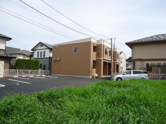 【外観】 | カサパルドⅡ | 外観写真（昼）