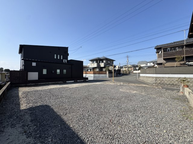 東坂元3丁目売土地の外観