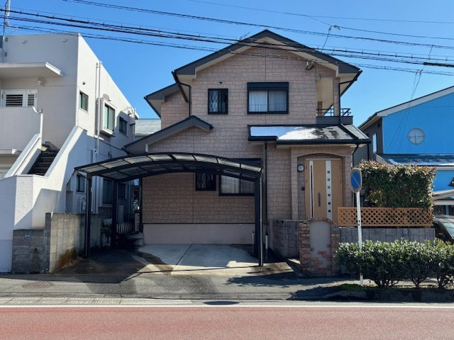 鹿児島市玉里団地２丁目の中古一戸建
