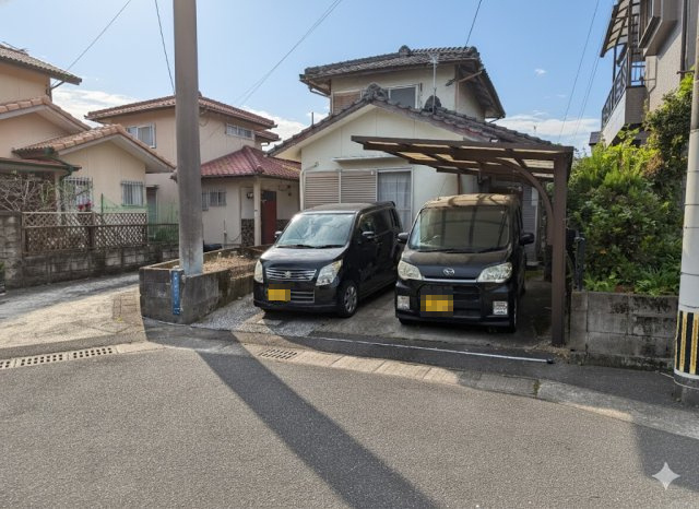 自由ヶ丘2丁目売土地の周辺