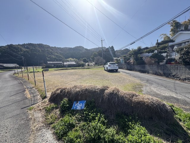 鹿児島市中山町105土地