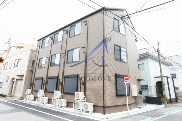 グランクオール東立石