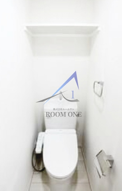 グランクオール東立石のトイレ|トイレです。