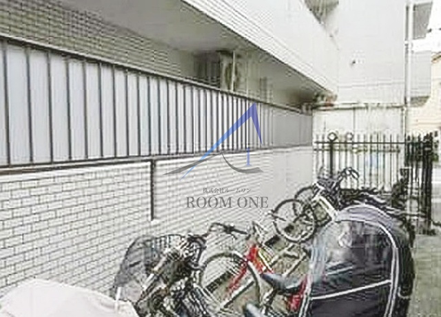 セブンスターマンション三ノ輪のその他共用部分|集合ポストです。