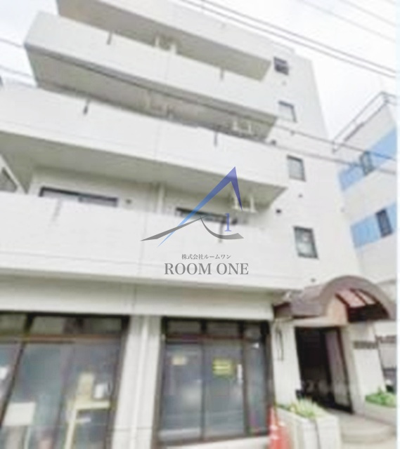 セブンスターマンション三ノ輪の外観|外観です。