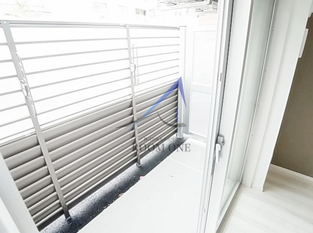 レーヴ　ドゥ　クレエ綾瀬のバルコニー|バルコニーです。