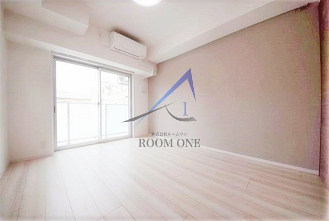 レーヴ　ドゥ　クレエ綾瀬の寝室|寝室です。