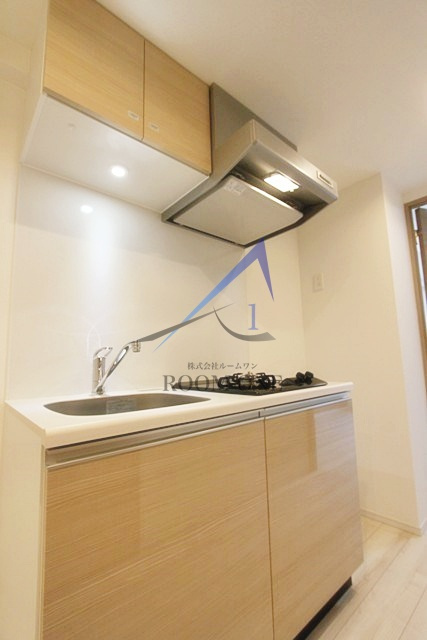 レーヴ　ドゥ　クレエ綾瀬の内装