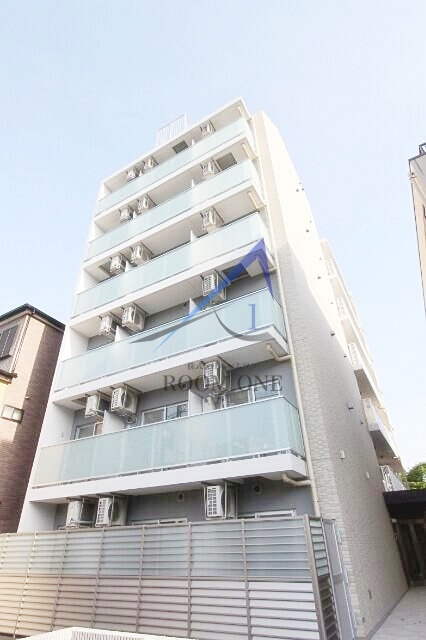 レーヴ　ドゥ　クレエ綾瀬の外観|外観です。