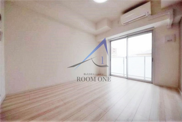 レーヴ　ドゥ　クレエ綾瀬の居間・リビング|洋室のお部屋です。