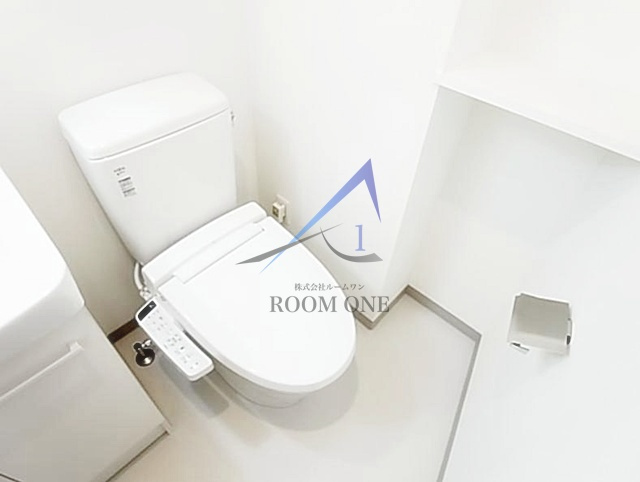 レーヴ　ドゥ　クレエ綾瀬のトイレ|トイレです。