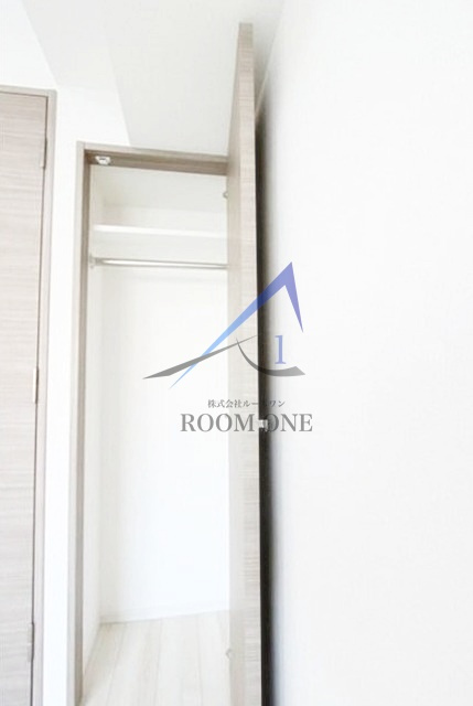 レーヴ　ドゥ　クレエ綾瀬の収納|収納です。