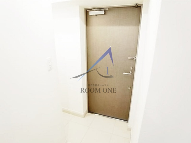 レーヴ　ドゥ　クレエ綾瀬の玄関|玄関です。