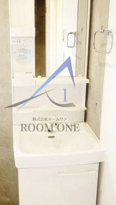 ＷＩＮＧ　ＲＩＣＣＯの洗面所|洗面台です。