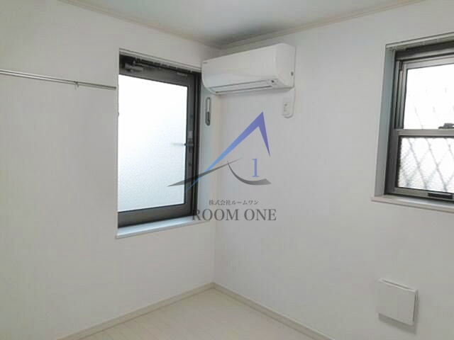 プレジール尾久の寝室|寝室です。