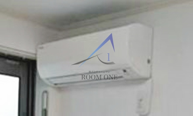 プレジール尾久のその他|エアコン付きです。