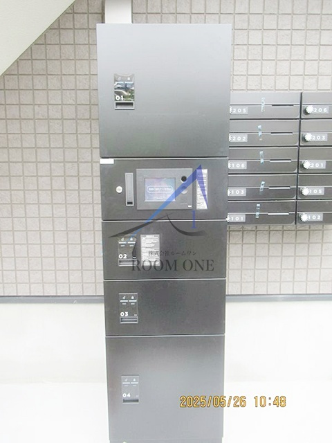 ハーモニーテラス中台