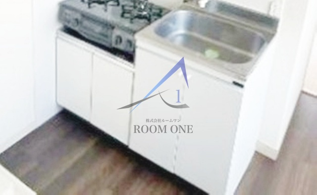 ＬＯＵＩＳのキッチン|キッチンです。