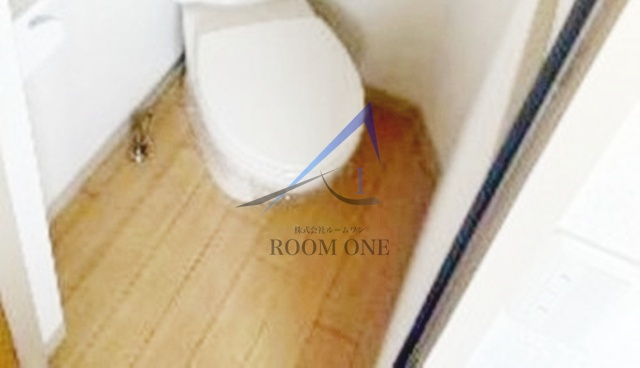 ＬＯＵＩＳのトイレ|トイレです。