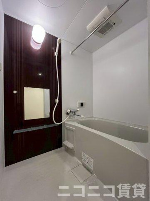 【浴室】 | パサージュ・ソラ小岩