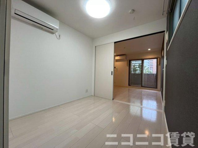 【居間・リビング】 | パサージュ・ソラ小岩 | 別号室イメージの為、現状を優先致します。