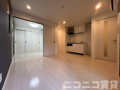 【展望】 | パサージュ・ソラ小岩 | 別号室イメージの為、現状を優先致します。