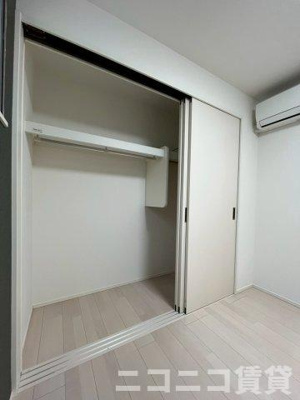 【収納】 | パサージュ・ソラ小岩 | 別号室イメージの為、現状を優先致します。