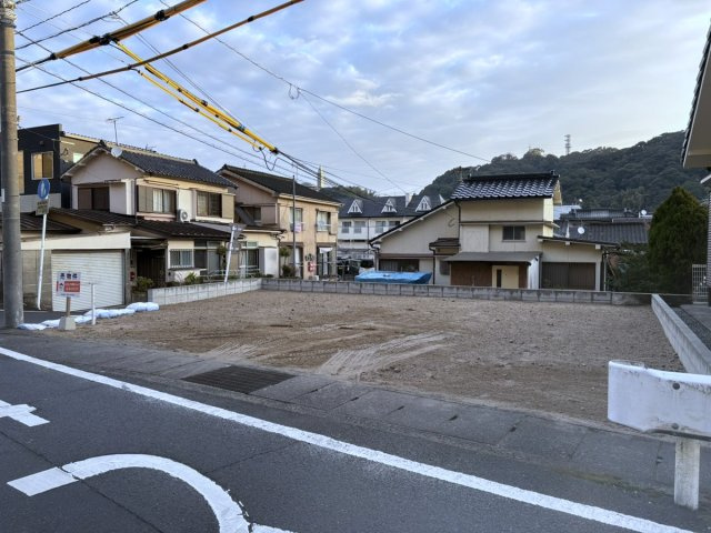 鹿児島県鹿児島市田上５丁目18-8の外観