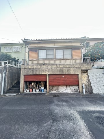 鹿児島県鹿児島市田上台1丁目32-13の外観