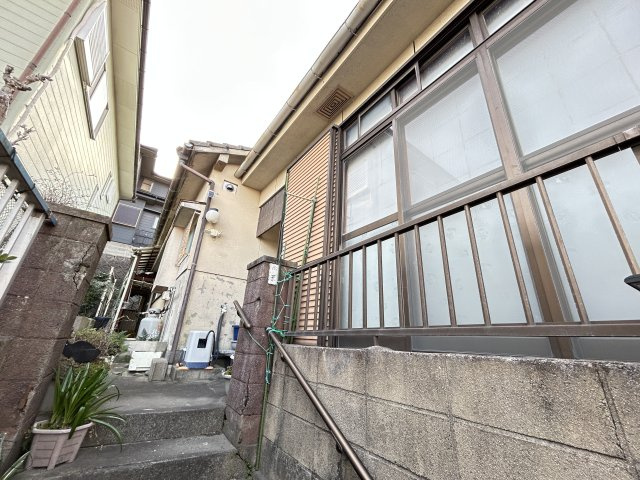 鹿児島県鹿児島市田上台1丁目32-13の外観