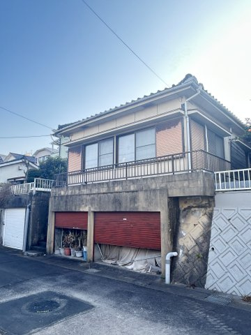鹿児島県鹿児島市田上台1丁目32-13の外観