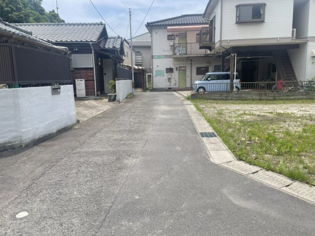鹿児島県鹿児島市草牟田1丁目19-38の周辺