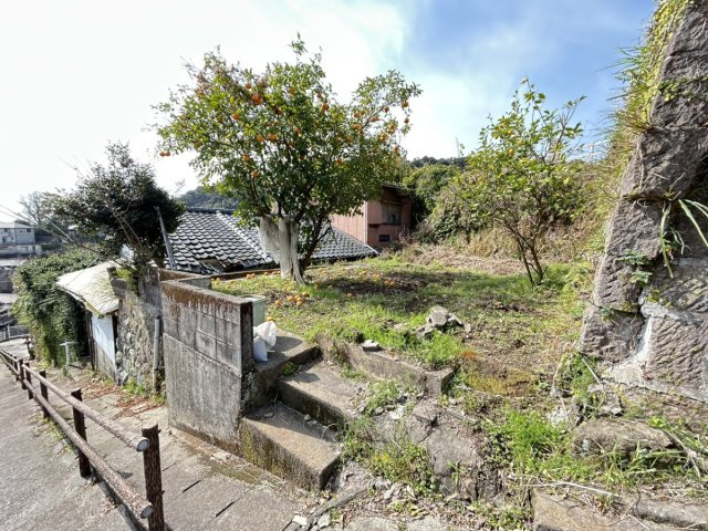 鹿児島県鹿児島市冷水町5-2の外観